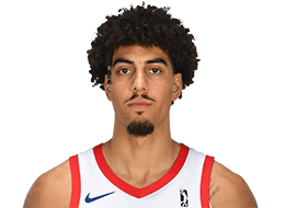 Brodric Thomas Headshot