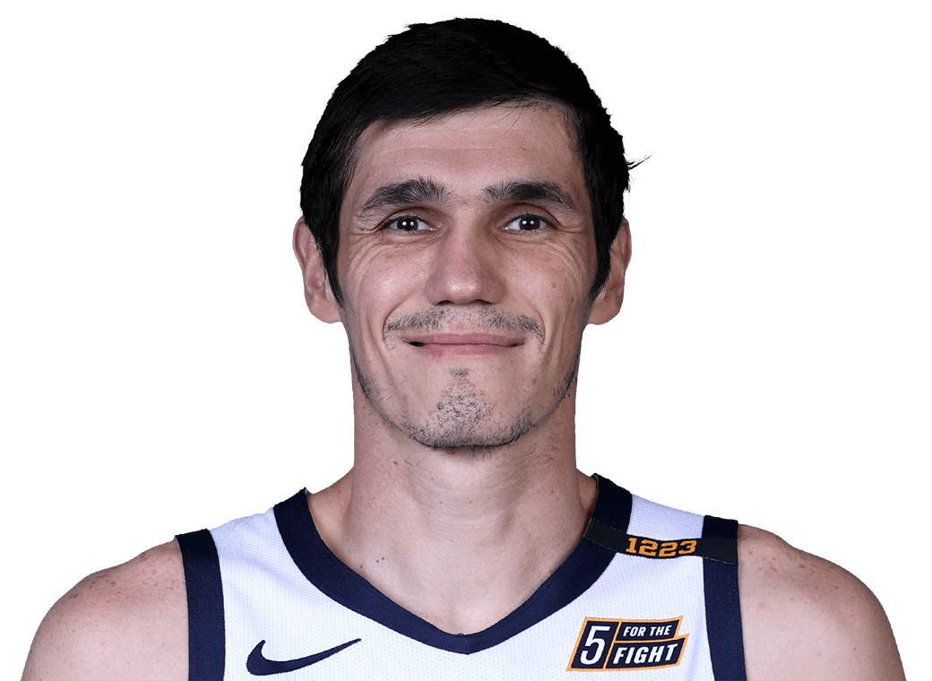 Ersan Ilyasova Headshot