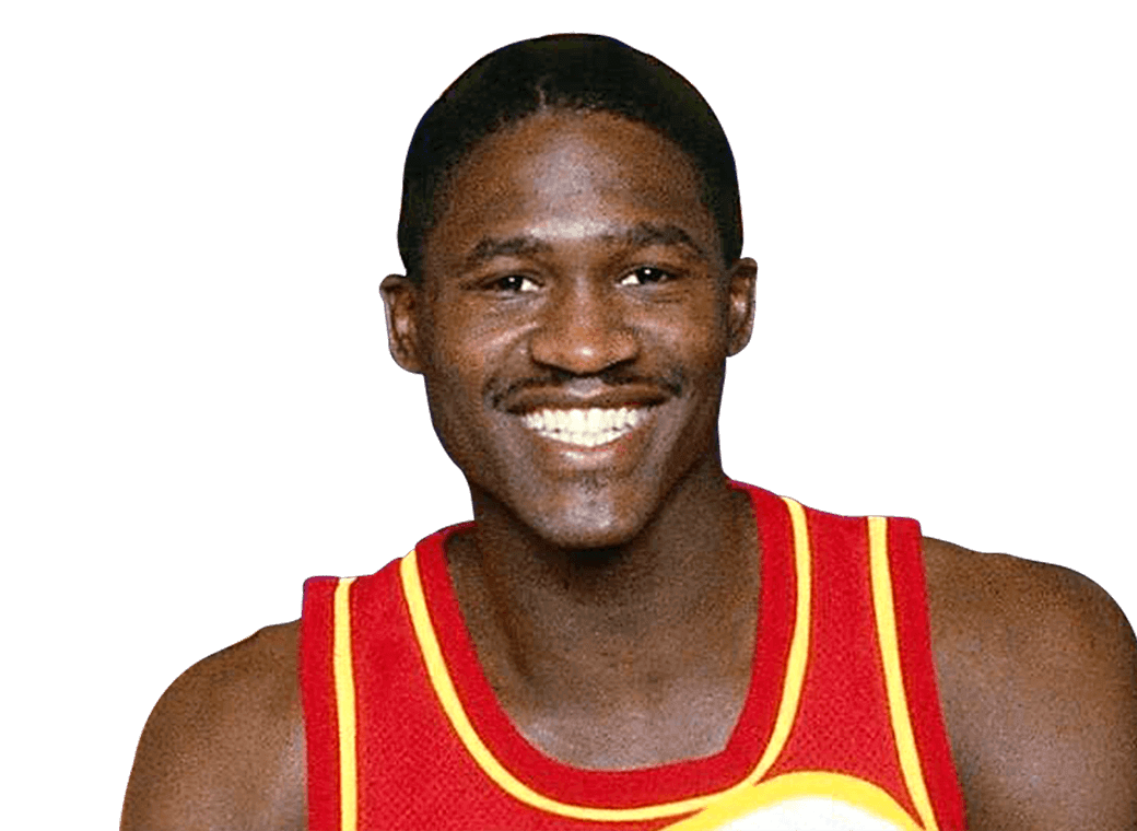 Dominique Wilkins Headshot