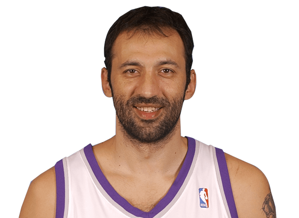 Vlade Divac Headshot