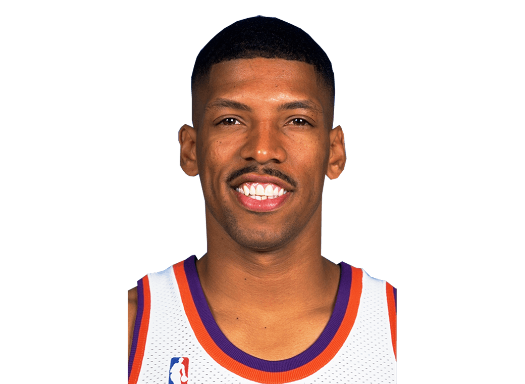 Kevin Johnson Headshot