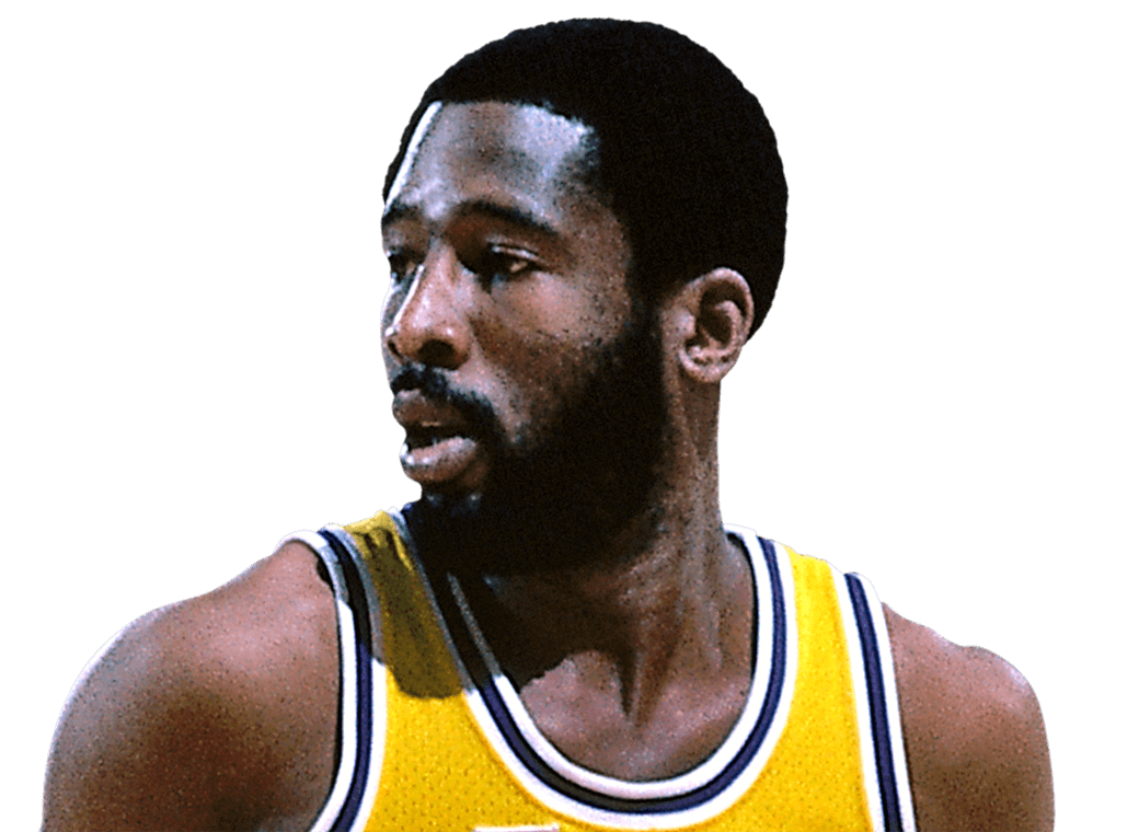 James Worthy Headshot