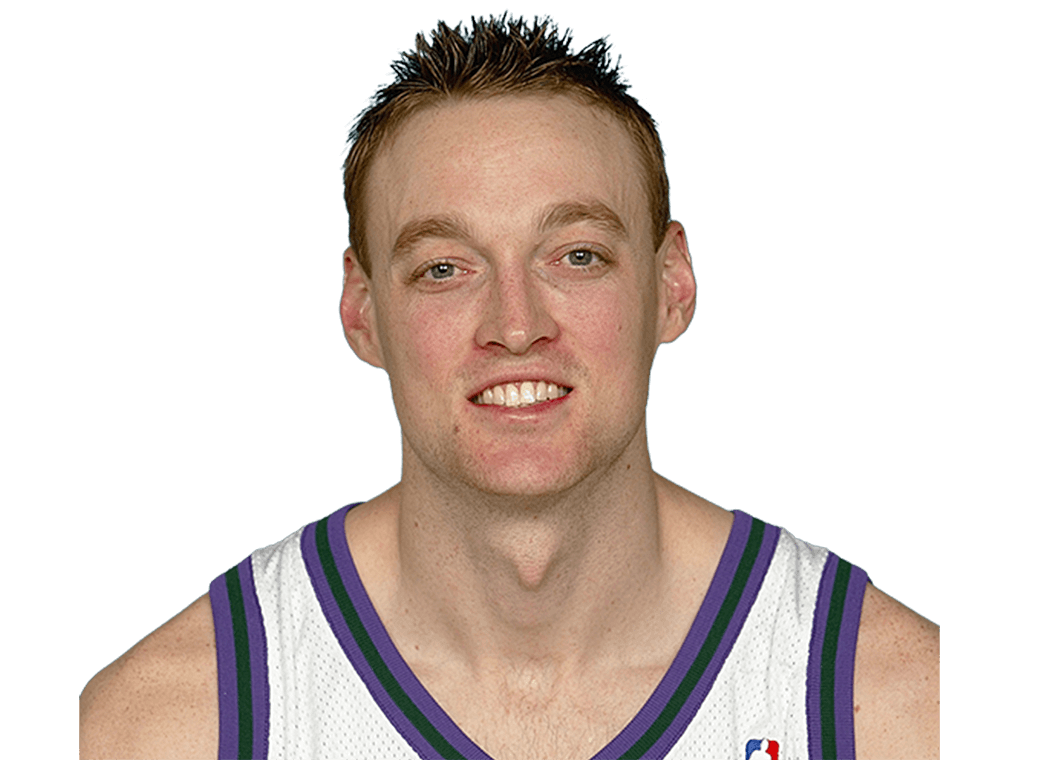 Keith Van Horn New Jersey Nets