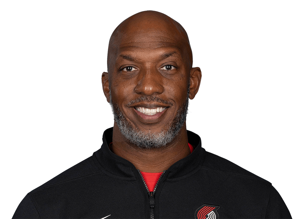 Chauncey Billups Headshot