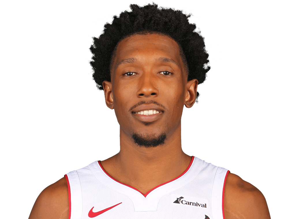 Josh Richardson Headshot