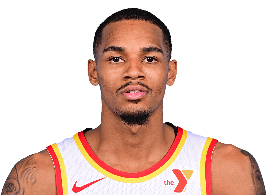 Dejounte Murray Headshot