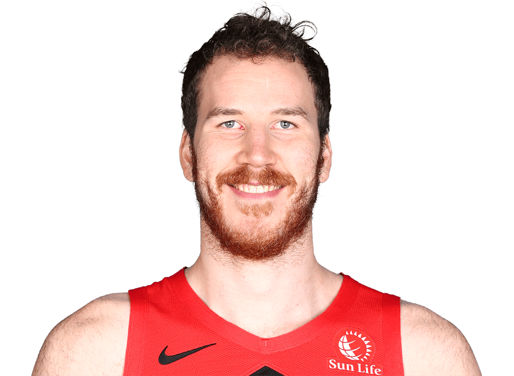 Jakob Poeltl Headshot