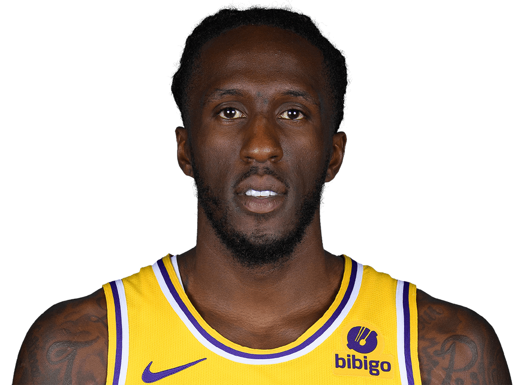 Taurean Prince Headshot