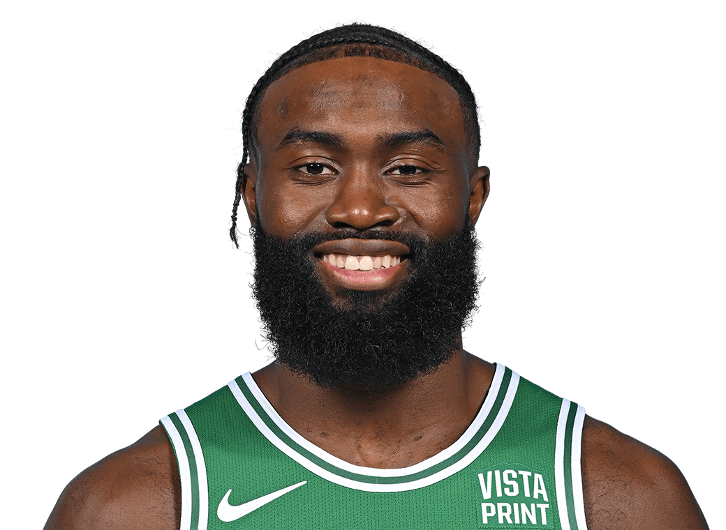Jaylen Brown Headshot