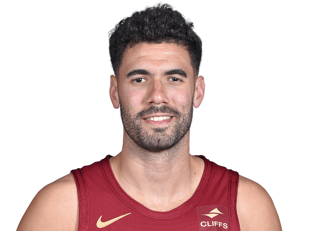 Georges Niang Headshot
