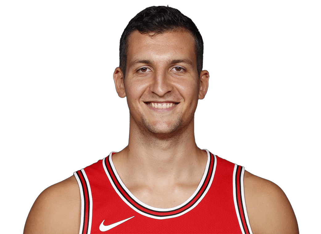 Paul Zipser Chicago Bulls