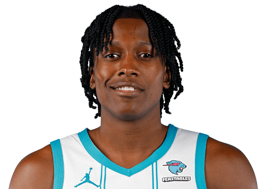 Frank Ntilikina Headshot