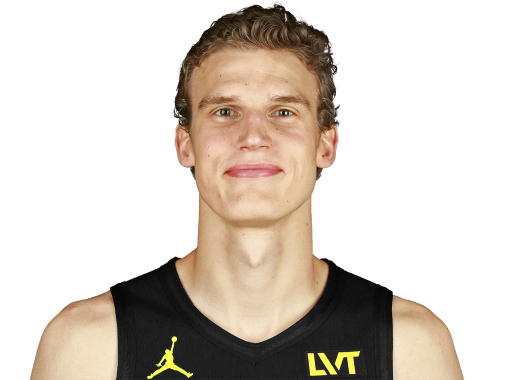 Lauri Markkanen Headshot