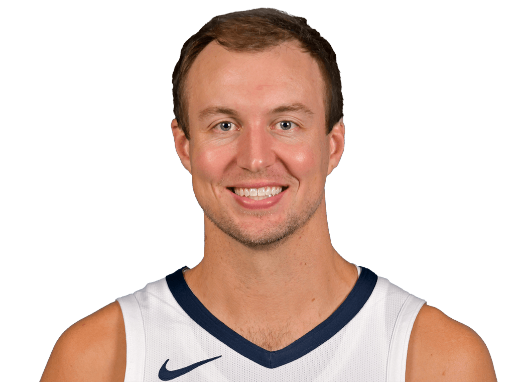 Luke Kennard Headshot