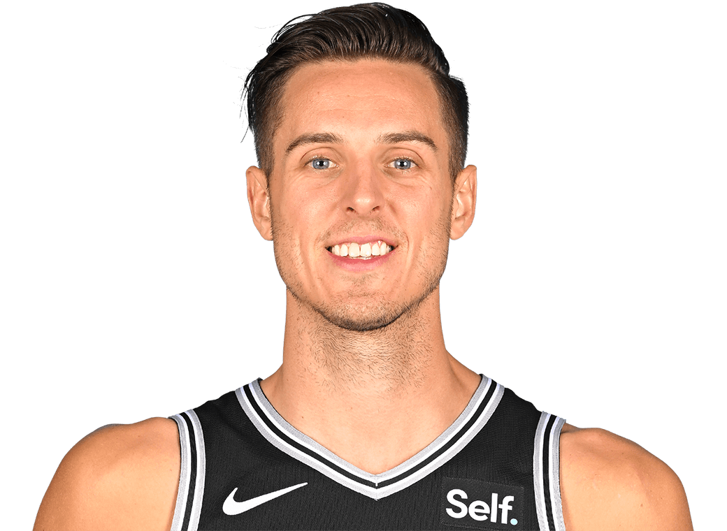 Zach Collins Headshot