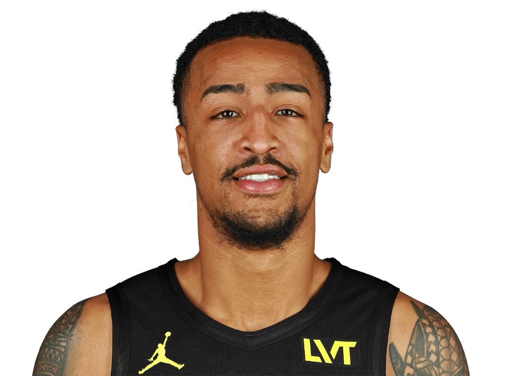 John Collins Headshot