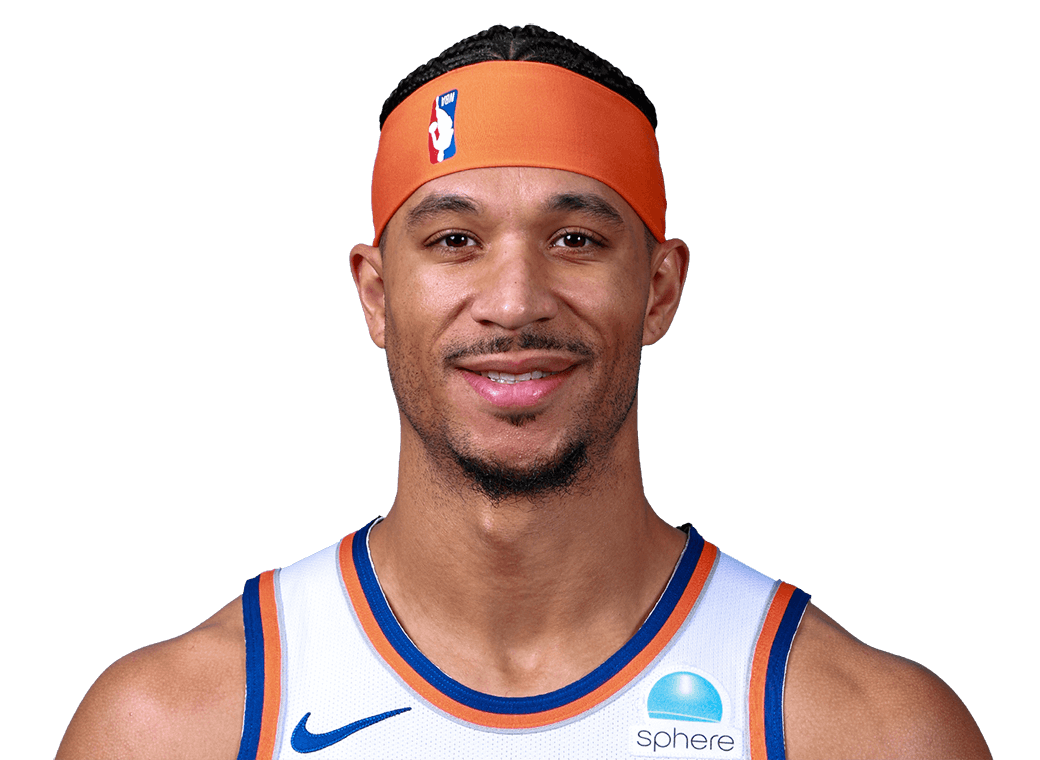 Josh Hart Headshot