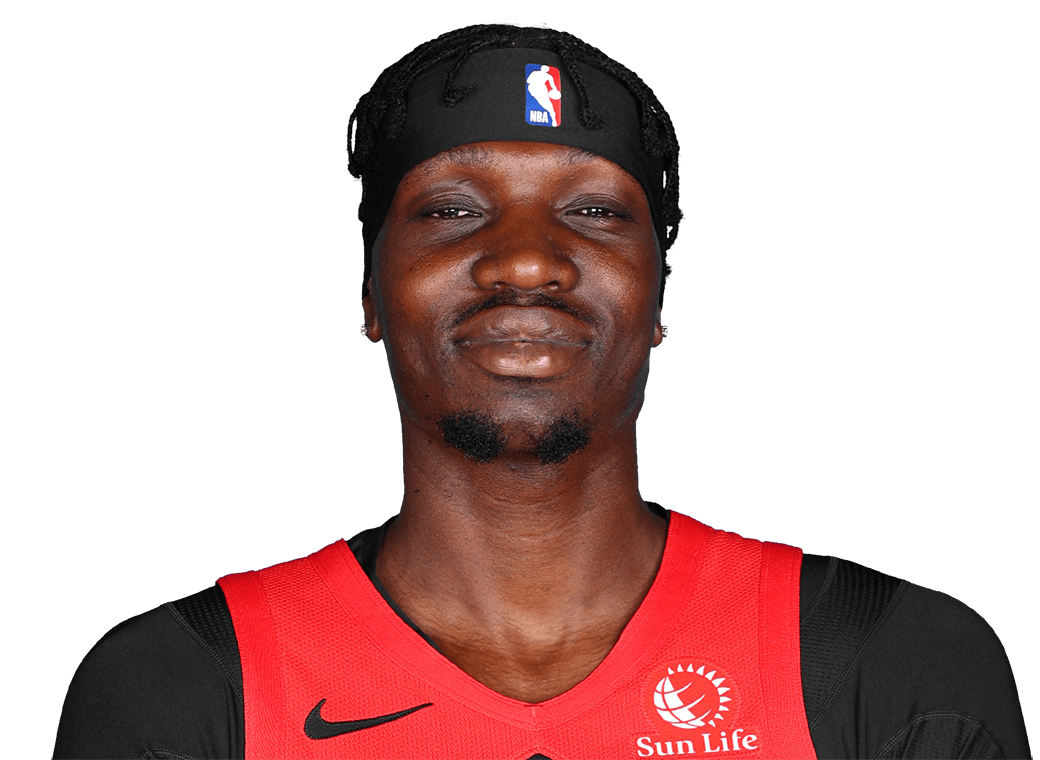 Chris Boucher Headshot