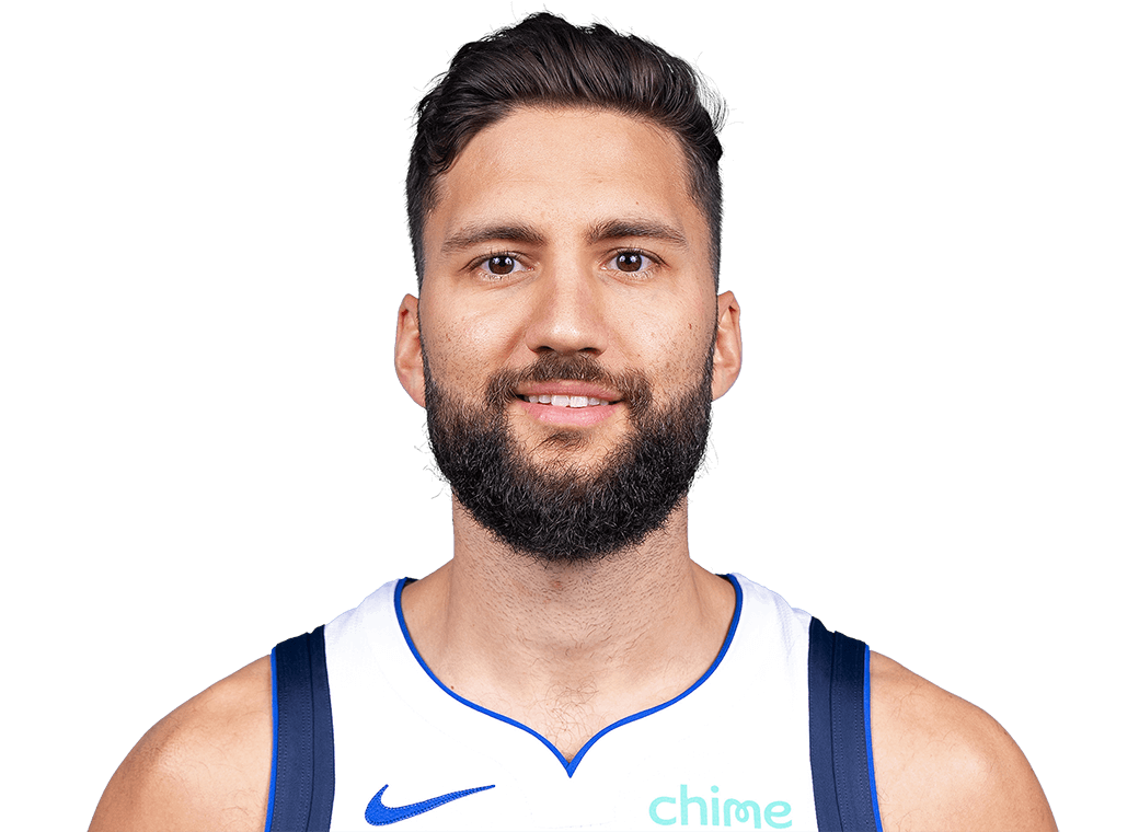 Maxi Kleber Headshot