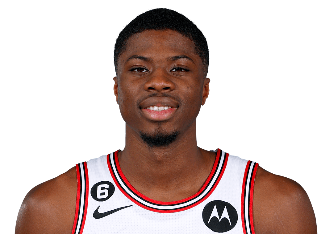 Kostas Antetokounmpo Headshot