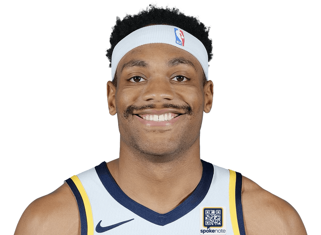 Bruce Brown Headshot