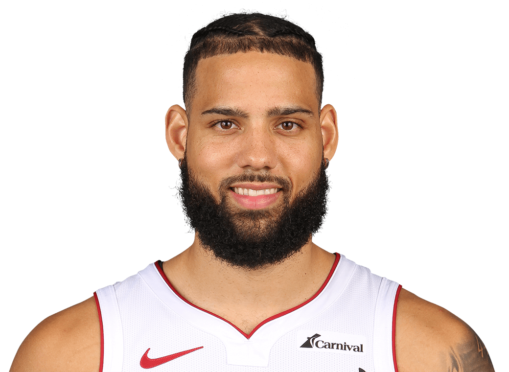 Caleb Martin Headshot