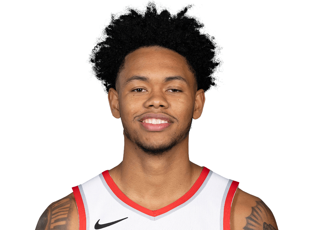 Anfernee Simons Headshot