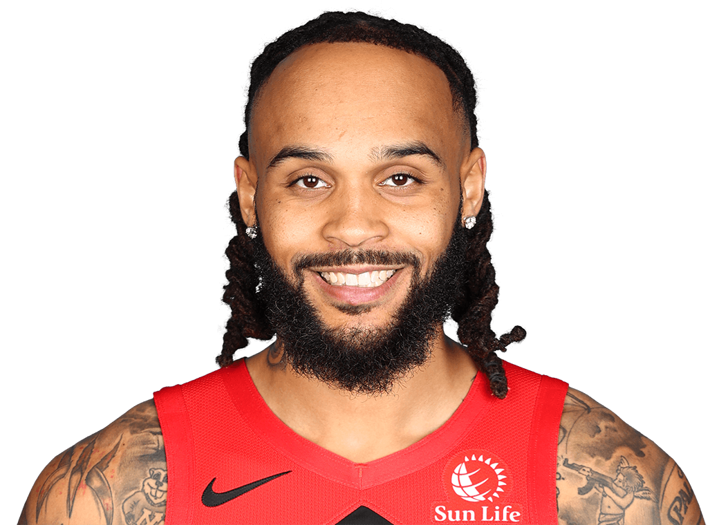 Gary Trent Jr. Headshot
