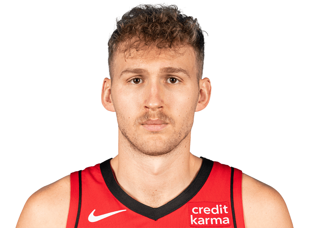Jock Landale Headshot
