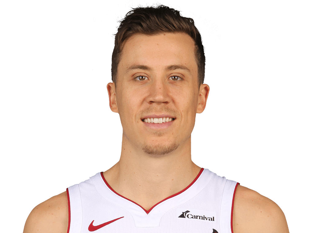 Duncan Robinson Headshot
