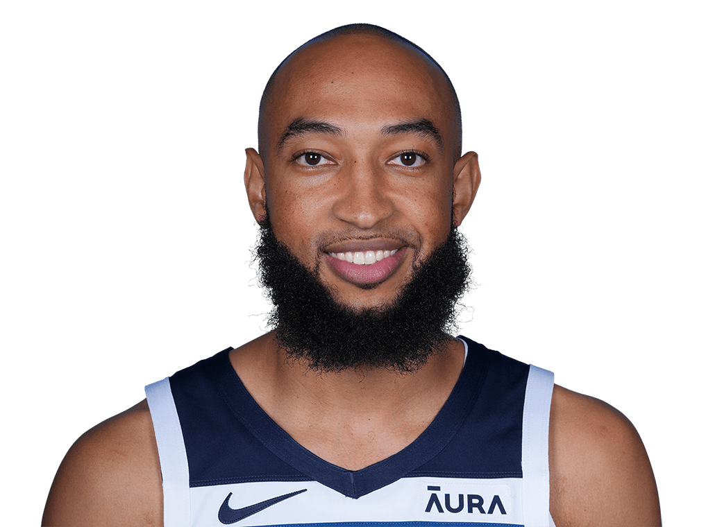 Jordan McLaughlin Headshot