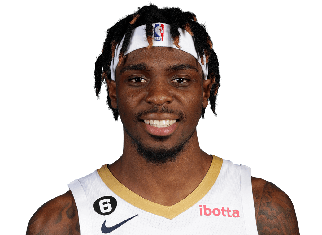 Zylan Cheatham Headshot