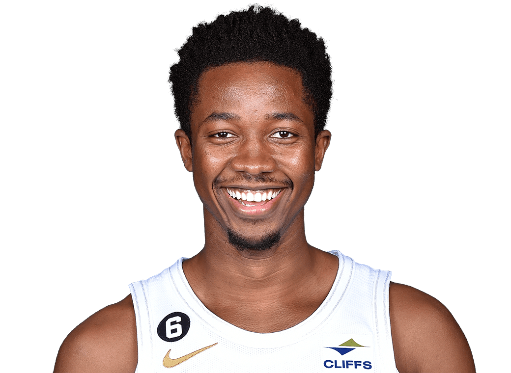 Mamadi Diakite Headshot