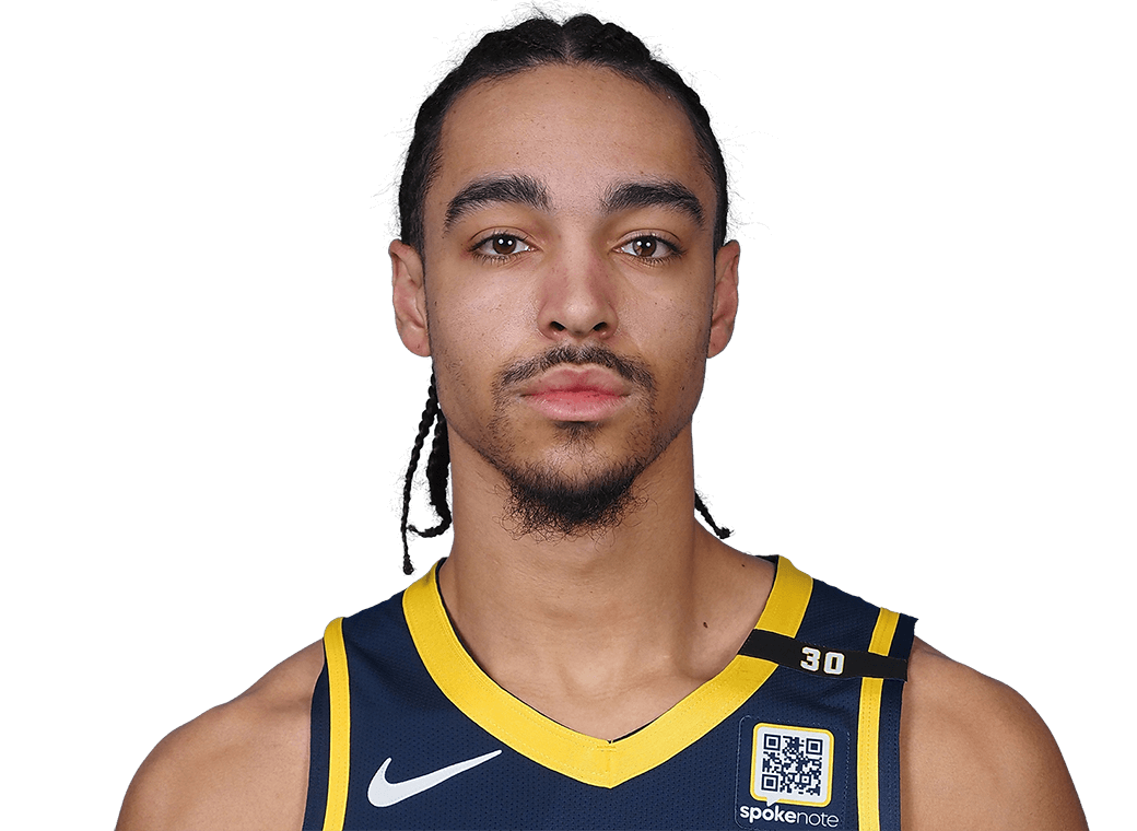 Andrew Nembhard Headshot