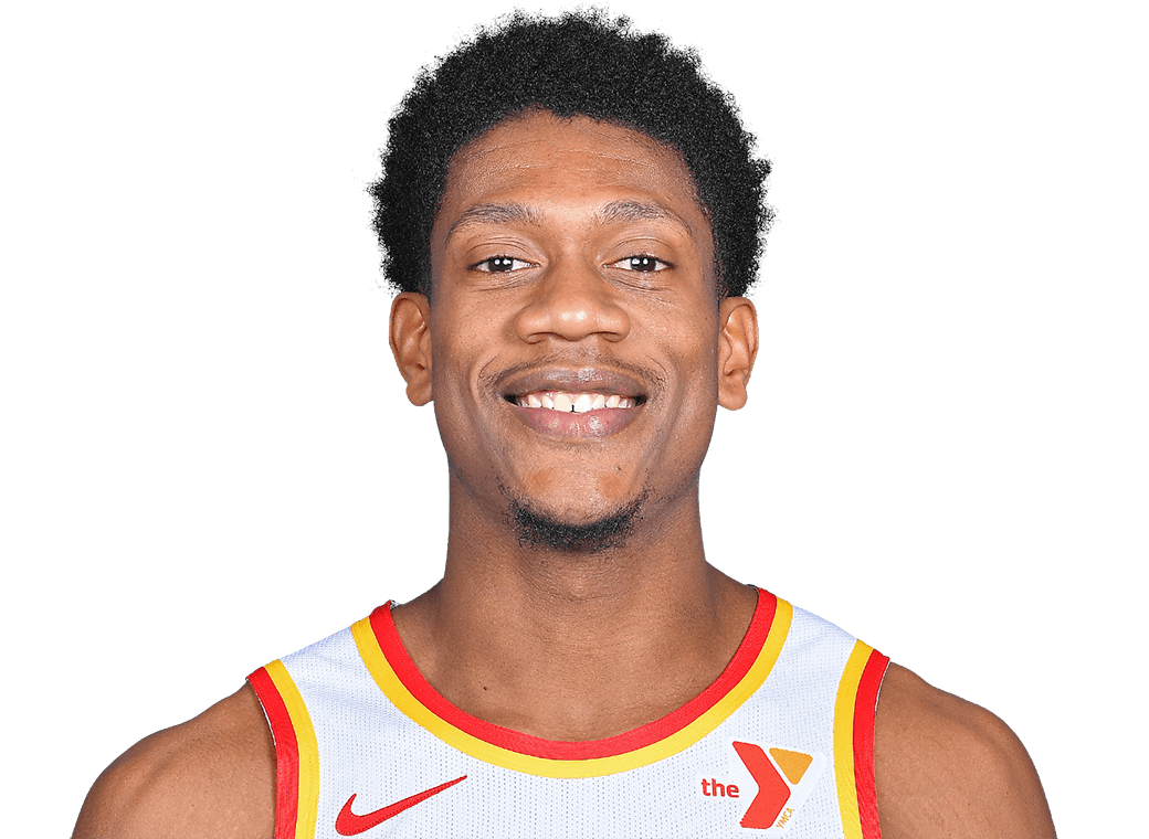 De'Andre Hunter Headshot