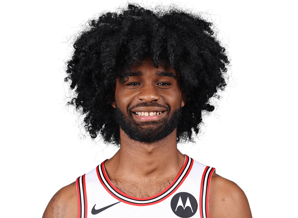 Coby White Headshot