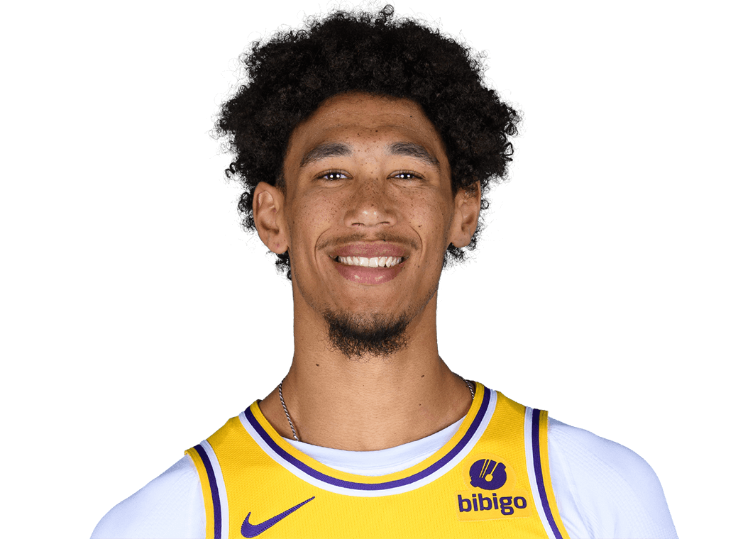 Jaxson Hayes Headshot
