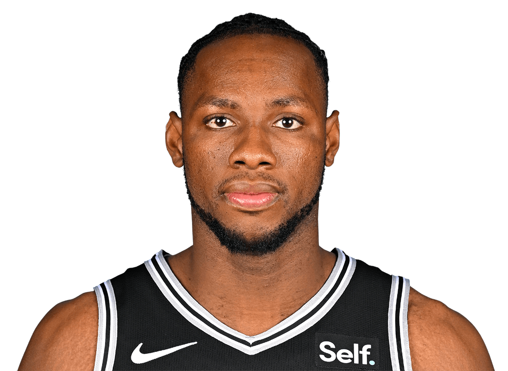 Charles Bassey Headshot