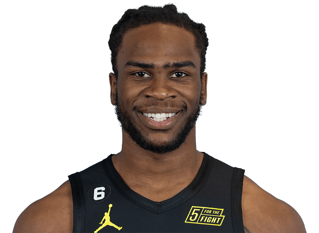 Jarrell Brantley Headshot