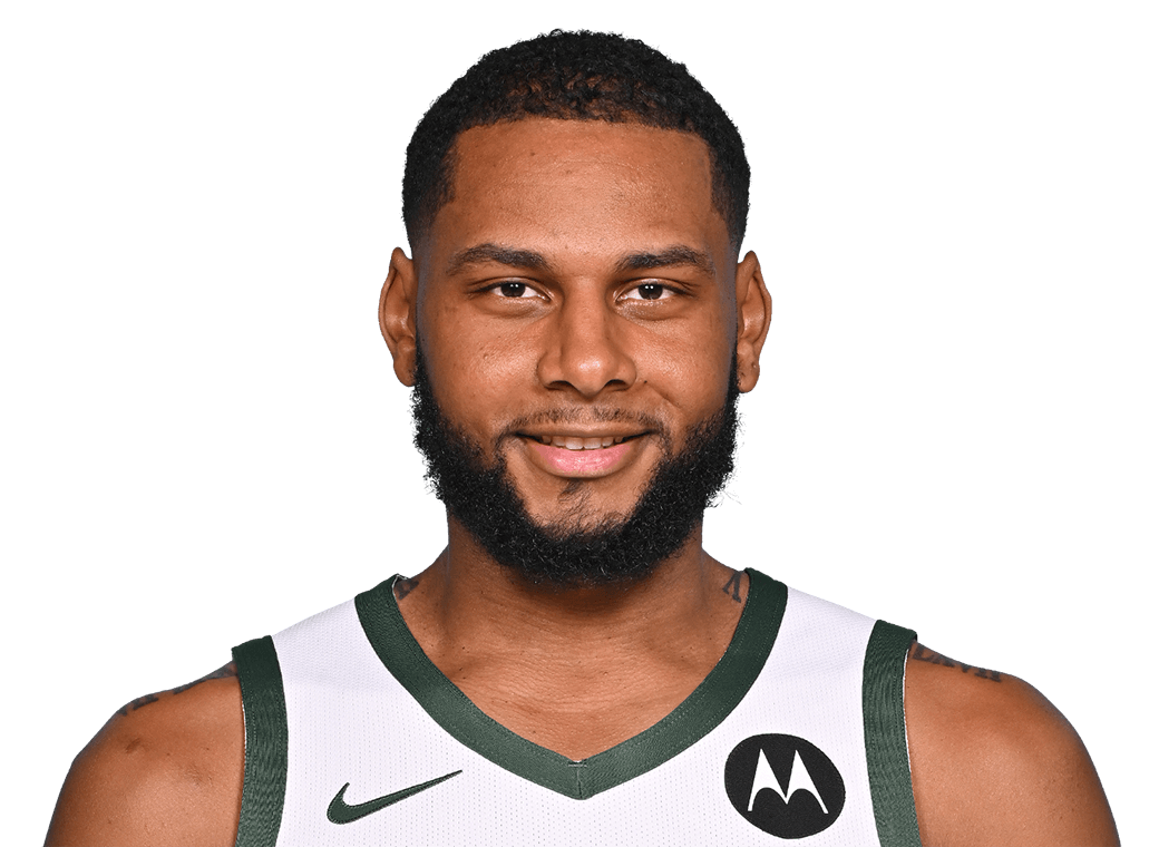 Marques Bolden Headshot