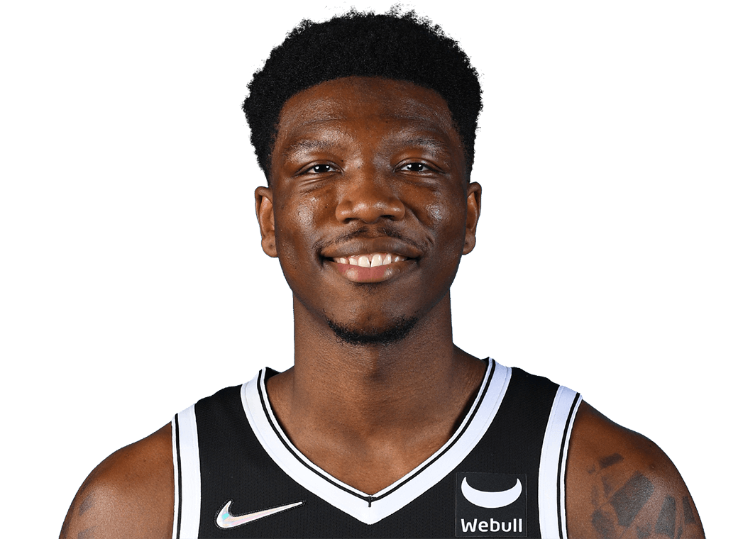 Devontae Cacok Headshot