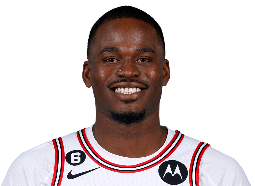 Javonte Green Headshot
