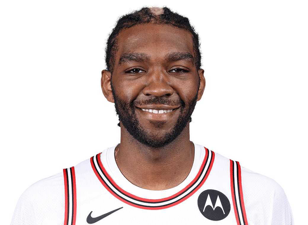 Patrick Williams Headshot