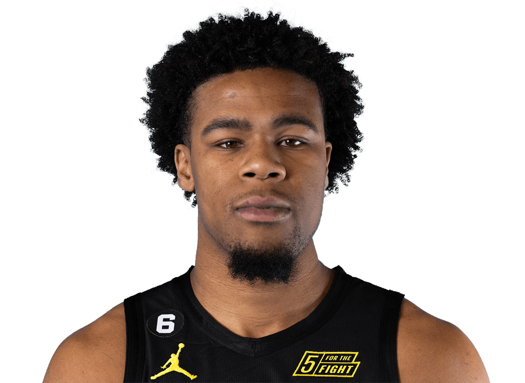 Vernon Carey Jr. Headshot