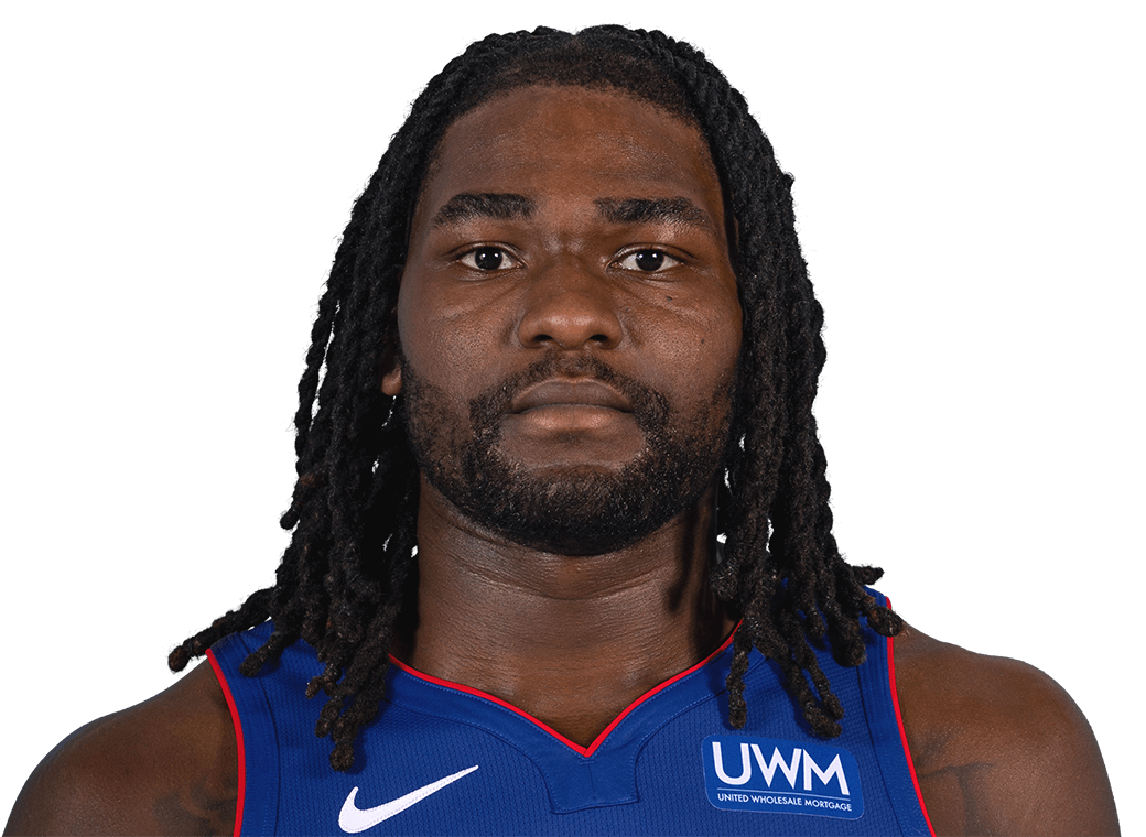 Isaiah Stewart Headshot