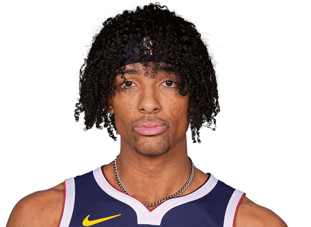 Zeke Nnaji Headshot