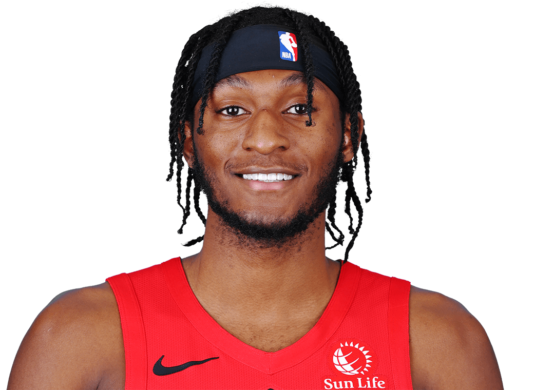 Immanuel Quickley Headshot