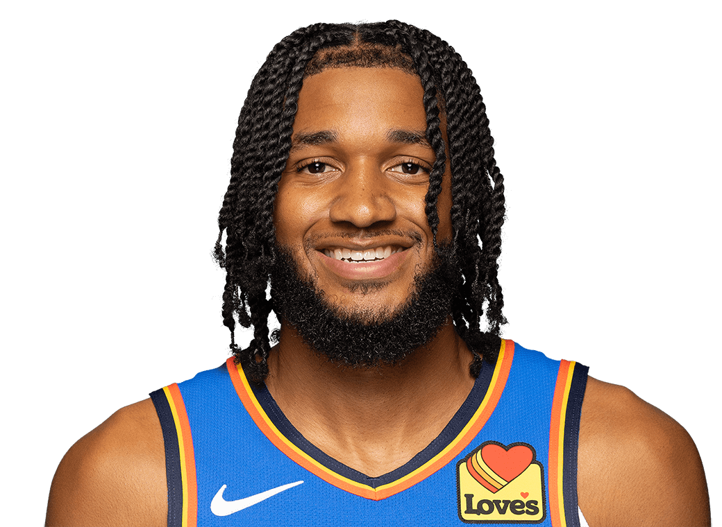 Isaiah Joe Headshot