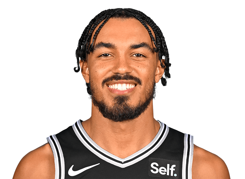 Tre Jones Headshot