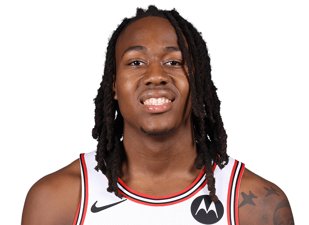Ayo Dosunmu Headshot